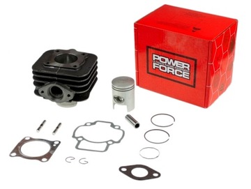 CYLINDER PIAGGIO 50 SFERA TYPHOON A/C 40MM