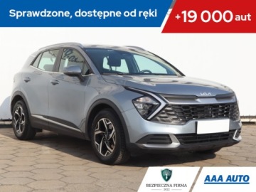 Kia Sportage V SUV 1.6 T-GDI 150KM 2024 Kia Sportage 1.6 T-GDI, Salon Polska