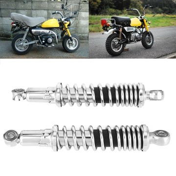 ЗАДНИЙ АМОРТИЗАТОР 280MM HONDA Z 50 МОТОЦИКЛ НОВЫЙ