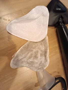 Паровая швабра Vileda Steam Plus 1550 Вт 400 мл