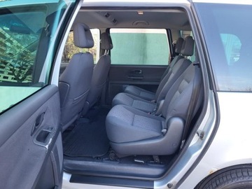 Volkswagen Sharan I 1.9 TDI 90KM 2005 VW SHARAN 1.9 TDI 90KM, Manual, Bezwypadkowy, 7 Miejsc, Salon Polska, zdjęcie 13