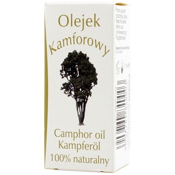 Kamforowy Olejek Eteryczny 7ml BAMER