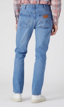 Wrangler LARSTON SLIM TAPERED Cool Twist W31 L32