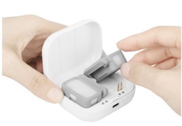 Дополнительная светодиодная подсветка для корпуса DJI Osmo Mobile SE/6/OM 5/4/4 SE