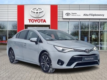 Toyota Avensis III Sedan Facelifting 2015 1.8 Valvematic 147KM 2016 Toyota Avensis Toyota Avensis 1.8 Premium, salon PL, 1.8 Benzyna 147KM, zdjęcie 4