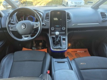 Renault Grand Scenic III 1.6 dCi 130KM 2018 Renault Grand Scenic Renault Grand Scenic 1,6 Diesel 7-os Bogate Wyposazen, zdjęcie 6