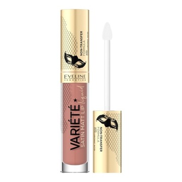 Eveline Cosmetics Variete pomadka w płynie No 01
