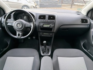 Volkswagen Polo V Hatchback 5d 1.2 60KM 2010 Volkswagen Polo TYLKO 173tyśkm! CLIMATRONIC Zwykła Benzyna 1.2 2010R 5DRZWI, zdjęcie 7