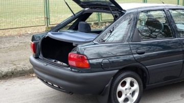 Ford Escort VII Hatchback 1.3 i 60KM 1996 .... Salon Polska .. Pierwszy Właściciel .. Org.Lakier .. 2 komplety KÓŁ, zdjęcie 28