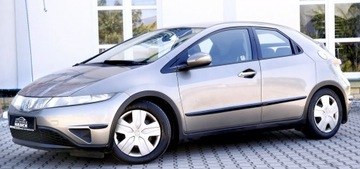 Honda Civic VIII Hatchback 5d 1.4 i 83KM 2007 Honda Civic Salon PL/ 2 Ręka/ Klimatronic/6, zdjęcie 3