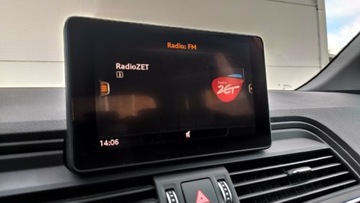 Audi Q5 II SUV 2.0 35 TDI 163KM 2020 Audi Q5 2.0TDI 4x4 Iwl ACC ASO Kamera Led GrzaneFo, zdjęcie 18