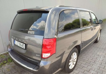 Dodge Caravan V Grand Caravan Facelifting 3.6 VVT 283KM 2019 Dodge Grand Caravan Dodge Caravan Grand Caravan V SXT ,maly przebieg 3.6, zdjęcie 4