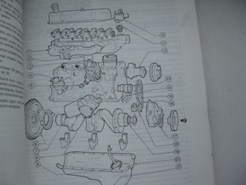 FORD FIESTA Mk2 Ремонтная книга Ford Fiesta 83-89 Ремонтирую Ford Fiesta сам
