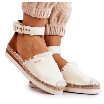 ESPADRYLE DAMSKIE BIGSTAR JJ274886 R39