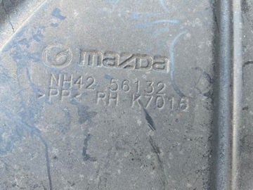 MAZDA MX-5 PODBĚH PŘEDNÍ PRAVÁ STRANA NH4256132