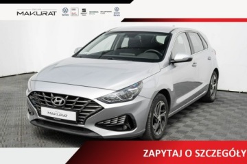 Hyundai i30 III Hatchback Facelifting 1.5 DPI 110KM 2021 Hyundai i30 WD6577P#1.5 DPI Comfort 2 stref klima