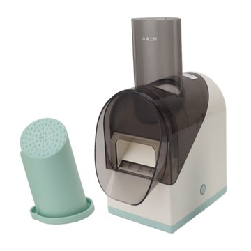 Elektryczna kruszarka do lodu USB ładowanie niski poziom hałasu US