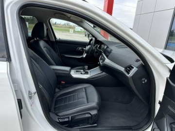 BMW Seria 3 G20-G21 Touring 2.0 320d 190KM 2020 BMW 320 Full LED, Skóra, Kamera, Alu, Gwarancja, zdjęcie 15
