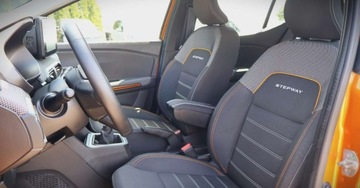 Dacia Sandero III Hatchback 5d 1.0 TCe 90KM 2021 Dacia Sandero Stepway (Nr. 050) 1.0 TCe Kamera Klimatronik Tempomat Hak Gw, zdjęcie 11