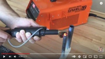 Индукционный нагреватель INDUCTOR 3 3,5 кВт 230 В DHI