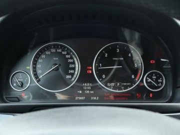 BMW Seria 5 F10-F11 Touring 520d 184KM 2013 BMW 5 520d, 181 KM, Automat, Skóra, Navi, Klima, zdjęcie 10