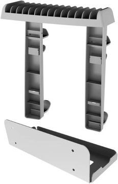 Настенное крепление PS5 8 в 1, совместимое с консолью PS VR2/PS5