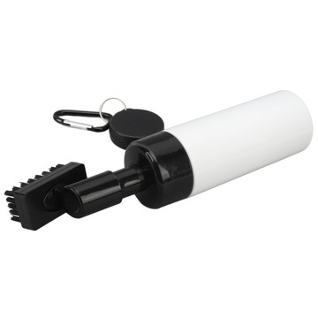 Водяная щетка для гольфа со 160 нейлоновыми щетинками.