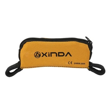 Страховочный ремешок для защиты от падения с внутреннего амортизатора для