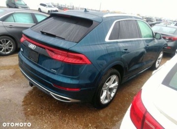 Audi Q8 SUV 3.0 55 TFSI 340KM 2019 Audi Q8 Audi Q8 3.0 Benzyna 340KM, zdjęcie 3