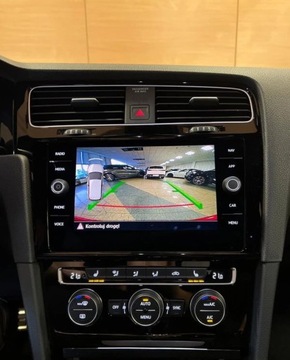 Volkswagen Golf VII GTI 3d Facelifting 2.0 TSI 245KM 2019 Volkswagen Golf GTI DSG Salon Polska ASO R CARS Warszawa 2.0 Benzyna 245KM, zdjęcie 16