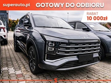 JAC 2025 JAC JS8 Pro 1.5 T-GDI DCT 7os. Suv 175KM 2025