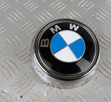 7196559 ZNAKY ZNAK LOGO NA KRYT BMW X6 E71