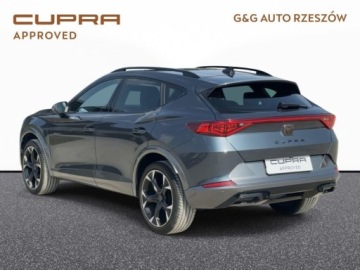 Cupra Formentor Crossover 1.5 TSI 150KM 2023 Cupra Formentor 1.5 TSI 150 DSG, Serwis ASO, Gwarancja, FV23, Bogate Wypos, zdjęcie 2