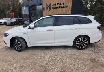 Fiat Tipo II Station Wagon 1.6 MultiJet 120KM 2018 Fiat Tipo Fiat Tipo 1.6 Diesel 120KM, zdjęcie 19