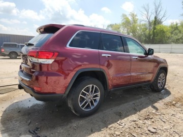 Jeep Grand Cherokee IV 2020 Jeep Grand Cherokee Limited 2020 3.6l 3.6 Benzyna 295KM, zdjęcie 3