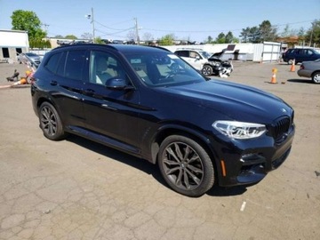 BMW X3 G01 2021 BMW X3 BMW X3 XDRIVEM40I, 2021r., 4x4, 3.0L, zdjęcie 1