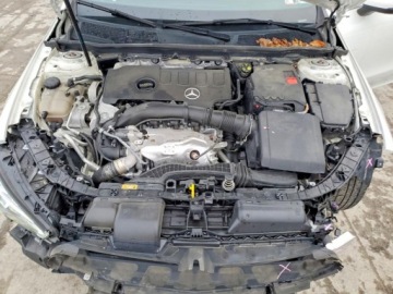 Mercedes CLA C118/X118 2021 Mercedes-Benz CLA 250 4Matic 2021 2.0 Benzyna 221KM, zdjęcie 6