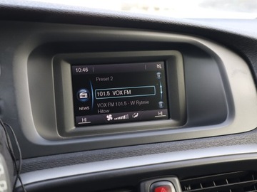 Volvo V40 II Hatchback 1.6 T4 180KM 2014 Volvo V40 Cross Country 1.6 T4, Salon Polska, zdjęcie 18