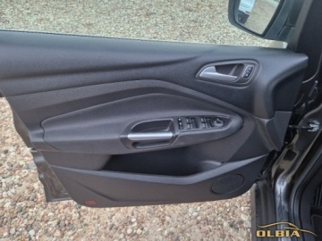 Ford C-MAX II Grand C-MAX Facelifting 1.5 EcoBoost 182KM 2016 Ford Grand C-MAX Park assist Podgrzewana kierownica Czujniki parkowania Su, zdjęcie 25