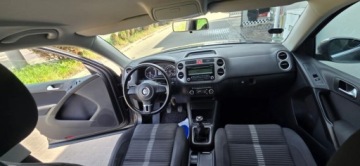 Volkswagen Tiguan I 2009 Volkswagen Tiguan 2,0TDI 140KM Alu NAVI Import Raty Oplaty ASO 2.0, zdjęcie 32