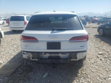 Audi Q7 II 2020 Audi Q7 Q7 PREMIUM 2020, od ubezpieczalni 3.0 Benzyna 335KM, zdjęcie 5