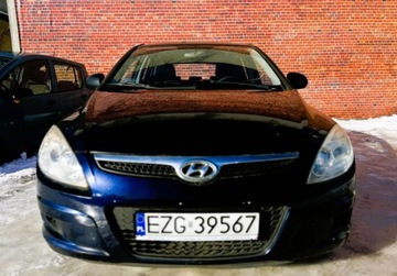 Hyundai i30 I Hatchback 1.4 109KM 2009 Hyundai i30 Klima Alu Isofix Gwarancja w cenie Warszawa VFVA 1.4 Benzyna, zdjęcie 27