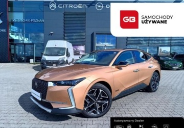  DS Automobiles DS 4 Trocadero 1.6 Puretech 180KM Cross AT8 Iwlasc SalonPL