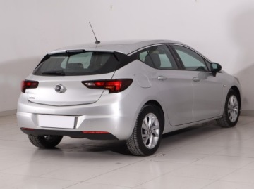 Opel Astra K Hatchback Facelifting 1.2 Turbo 145KM 2021 Opel Astra 1.2 Turbo, Salon Polska, Serwis ASO, zdjęcie 4