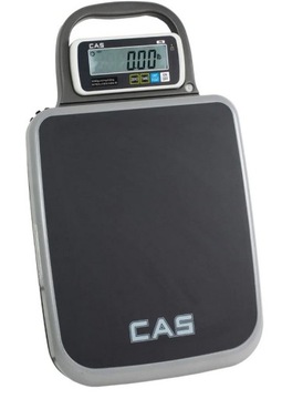 СКЛАДСКИЕ ВЕСЫ CAS PB 30 С ЛЕГАЛИЗАЦИЯМИ, ПОРТАТИВНЫЕ