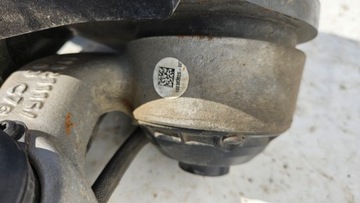 БУКСИРОВОЧНЫЙ КРЮК VOLVO XC60 II 17- 32270813 ЭЛЕКТРИЧЕСКИЙ.