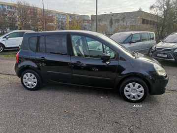 Renault Modus Hatchback 1.5 dCi 85KM 2008 Renault Modus Renault Grand Modus Oszczedny Zamiana 1.5 Diesel 85KM, zdjęcie 4