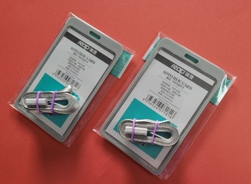 Holder Etui na karty identyfikatory zestaw 2 szt.