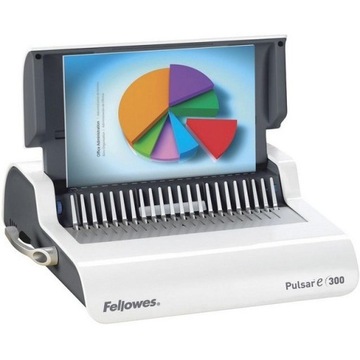 ОБЯЗАТЕЛЬНАЯ МАШИНА FELLOWES PULSAR E 300