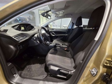 Peugeot 2018 Peugeot 308 SW 1.6 BlueHDi Active 120KM EAT6 SalonPL Gwarancja Dealer Vat23, zdjęcie 10